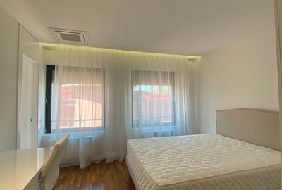 5-room apartment luxury, building with swimming pool, security, Aviatorilor - 17