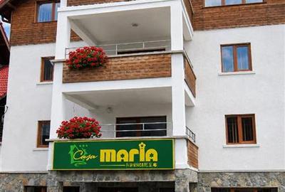 Pensiunea Casa Maria Busteni, afacere HoReCa functionala, restaurant clasificat, - 19
