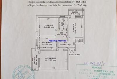 Apartament 3 camere - 8