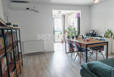 3 Camere | 100 m Metrou Anghel Saligny | Parcare Inclusă | Mobilat Complet - 5