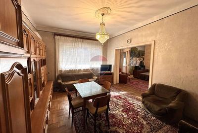 4 camere pe Calea Plevnei | 89 mp utili, 2 balcoane și boxă | Etaj 1/2 - 4