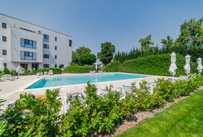 Apartament cu 1 cameră și terasă generoasă 15 mp – Sweet Home Residence - 1