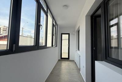 Apartament bloc nou, centrală, balcon, terasa - 11