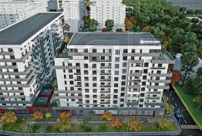 Apartament 2 camere, ansamblu pre-certificat Green Homes, Rahova, Sector 5 - 5