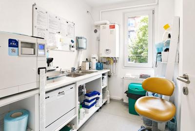 Spațiu comercial – clinică stomatologica complet echipata - Comision 0% - 5