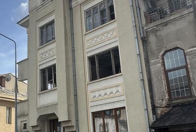 Vila Interbelica | S+P+2+M | Structura Consolidata - 3