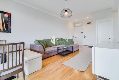 Apartament cu 3 camere decomandat, mobilat în Băneasa