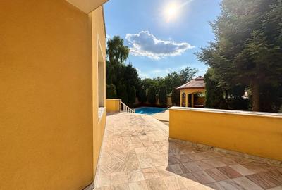 Vila eleganta in stil italian 8 camere -Pipera Iancu Nicolae - 4