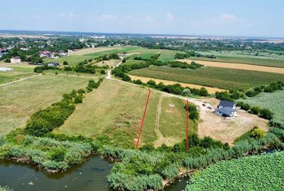 Teren intravilan 4000 mp | Deschidere completa Lac Snagov Toate Utilitatile P+2 - 18