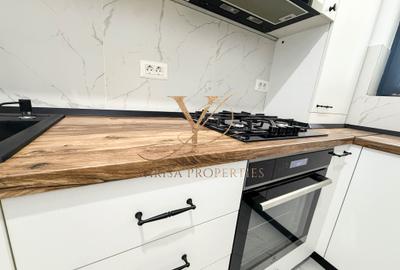 Apartament 3 camere Otopeni* Mobilat +  1 loc parcare* - 7