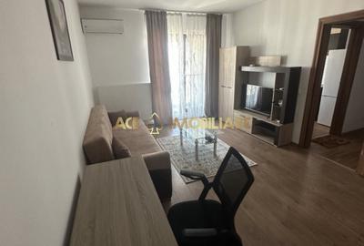 Apartament cu 2 camere decomandat, mobilat în Lujerului