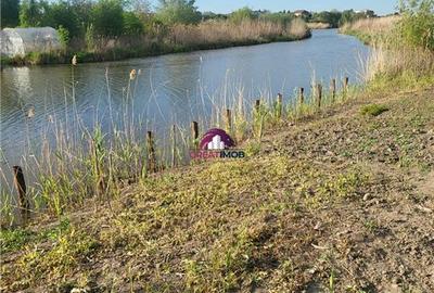 Teren 5600 mp Snagov Lac - 2