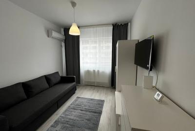 Garsoniera- PRIMA INCHIRIERE- AC/Centrala- Militari Residence - 1