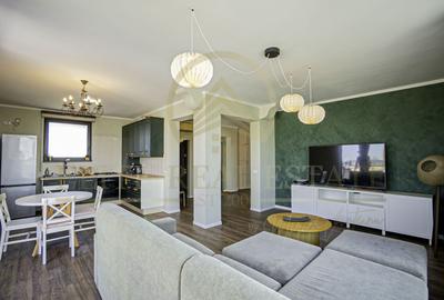 Penthouse 3 camere, 100 mp, Terasa 50 mp, Lift direct in apartament - 2