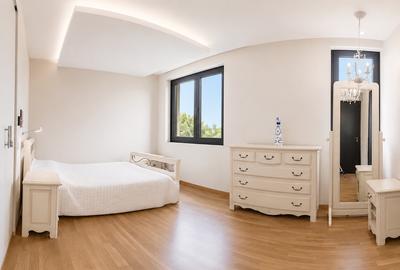 Apartament premium cu gradina privata 180 mp utili piscina zona Padurea Baneasa - 9