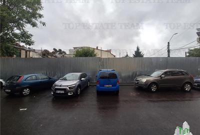 Teren Construcții intravilan de 374 mp, în Ultracentral