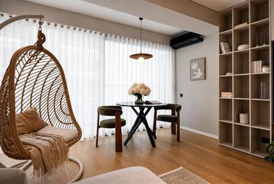 Apartament cu 2 camere decomandat în Aviației