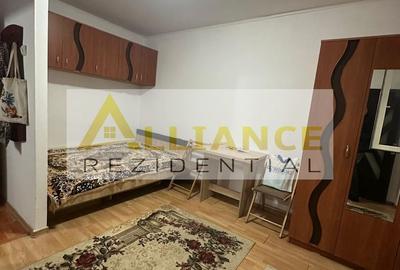 Garsonieră semidecomandată, mobilată în Brâncoveanu