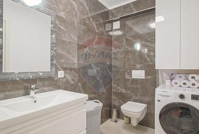 Apartament deosebit | 2 camere + mansardă | Bloc nou-Tractorul - 21