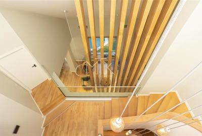 VILA DE LUX Smart Home cu piscina in Complex Exclusivist | 10 camere | Iancu Nic - 20