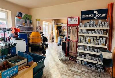 Spatiu Comercial in Rosiori - 8