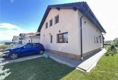 Casa individuala cu 4 camere terasa si teren 500 mp in Sura Mica Sibiu - 10