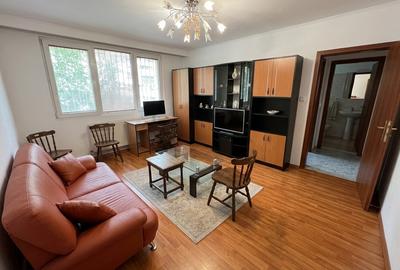 Apartament cu 3 camere centrala,balcon și boxă în Drumul Taberei - 1