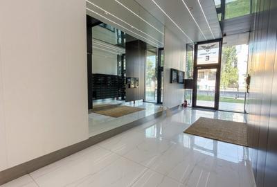 Spatiu birouri 3 camere, 2 bai, 100mp, 8 locuri parcare, centrala proprie, imobi - 20