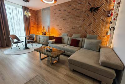 Studio premium cu parcare inclusă, 40 mpu | Loft Green Apartments - 3