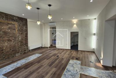 Spațiu comercial renovat, vitrine stradale, ultracentral Sibiu - 3
