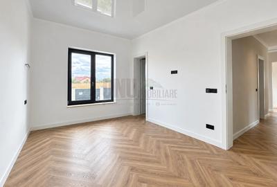 Casă individuală Breazu, Padurea Mârzești – 4 camere, 100 mp utili, teren 450 mp, la cheie, comision 0% - 19