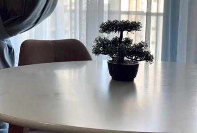 Apartament cu 2 camere, mobilat în Nord