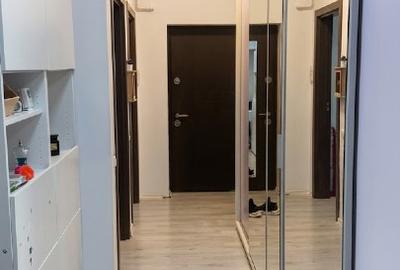 2 camere complet mobilat, utilat, parcare inclusa, la 10min Dimitrie Leonida - 11
