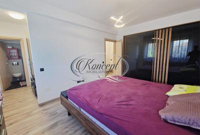 Duplex spatios in cartierul Borhanci - 10