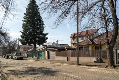 Casă cu curte generoasă pe o stradă liniștită din Bucureștii Noi - 5