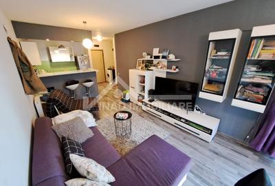 Apartament 2 camere modern, Platinia Mall, zona Motilor, USAMV - 1