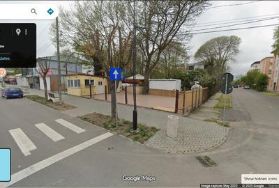 Teren Construcții intravilan de 1000 mp, în Central