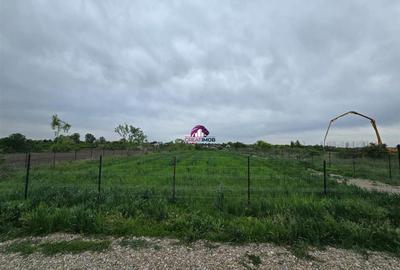Teren 5600 mp Snagov Lac - 5