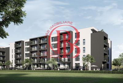 3 Camere cu gradina 102mp -Titan Pallady-Metrou Teclu - 7