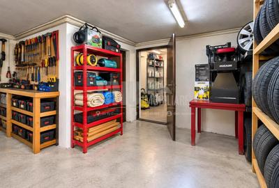 Vilă D+P+M de vânzare Bucium Iași – 186 mp utili, garaj, 2 bucătării, teren 300 mp – 176.000 € - 5
