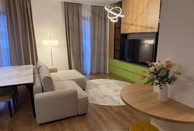 Apartament 2 camere + loc de parcare subteran Promenada Mall - 5