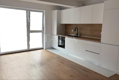 Apartament cu 2 camere semidecomandat, mobilat în Gheorgheni