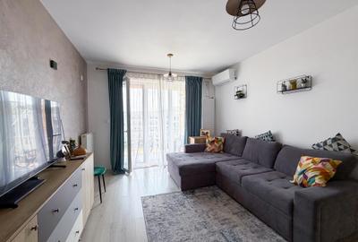 Apartament 3 Camere Qualis 70 Mp Mobilat Si Utilat - 5