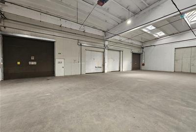 Spatiu Industrial - 4500 mp - Productie - Depozitare - Distributie - 17