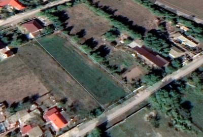 Teren Construcții intravilan de 1200 mp, în Mihail Kogălniceanu
