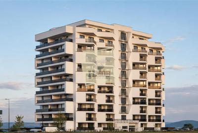 Apartament 3 camere 74mp | Prima inchiriere | 2 balcoane | 2 bai | Evolution - 1