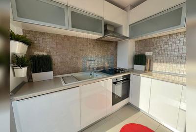 0% Comision | Apartament de lux decomandat cu 3 camere, 90 mp | Europa - 12