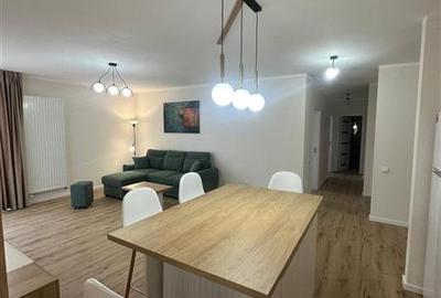 Apartament cu 3 camere de inchiriat in bloc nou, Tudor - 3