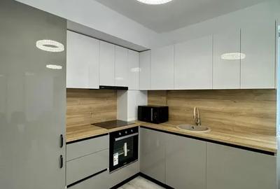 Mobilat complet nou cu gradina! 3 apartamente de inchiat pe scara - 1