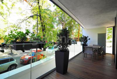 Charles de Gaulle | Apartament tip duplex cu 4 camere | 104mp terase | 2 garaje - 6